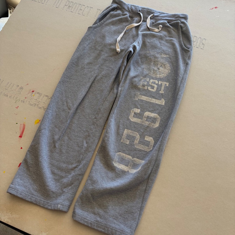 Vintage 90s baggy MV Sport FFA Sweatpants
